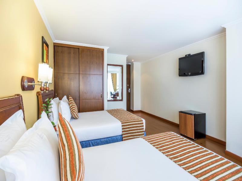 Hotel San Pablo Bogotá Cameră foto