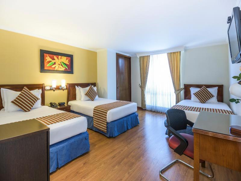 Hotel San Pablo Bogotá Cameră foto